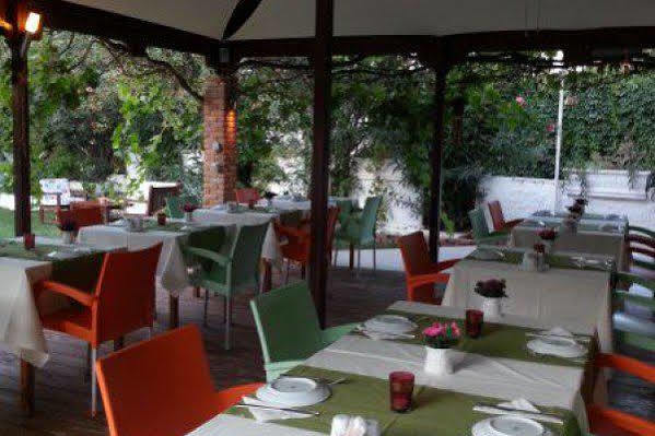 Bitez Otel Bodrum Dış mekan fotoğraf