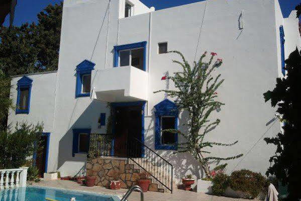 Bitez Otel Bodrum Dış mekan fotoğraf