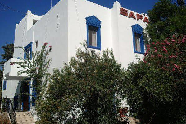 Bitez Otel Bodrum Dış mekan fotoğraf