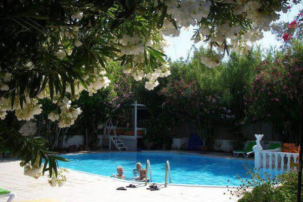 Bitez Otel Bodrum Dış mekan fotoğraf