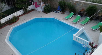 Bitez Otel Bodrum Dış mekan fotoğraf