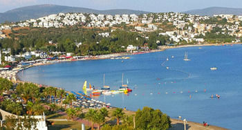 Bitez Otel Bodrum Dış mekan fotoğraf
